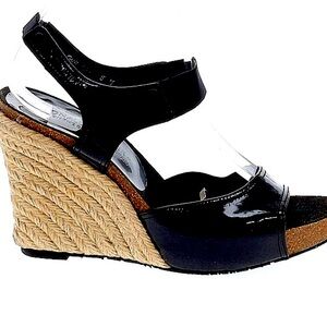 Donald J Pliner wedge sandals